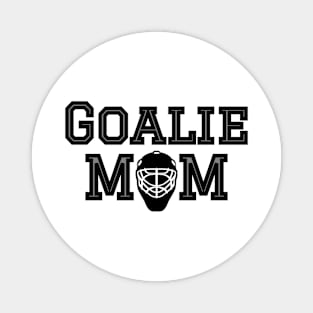 Hockey Goalie Mom Magnet